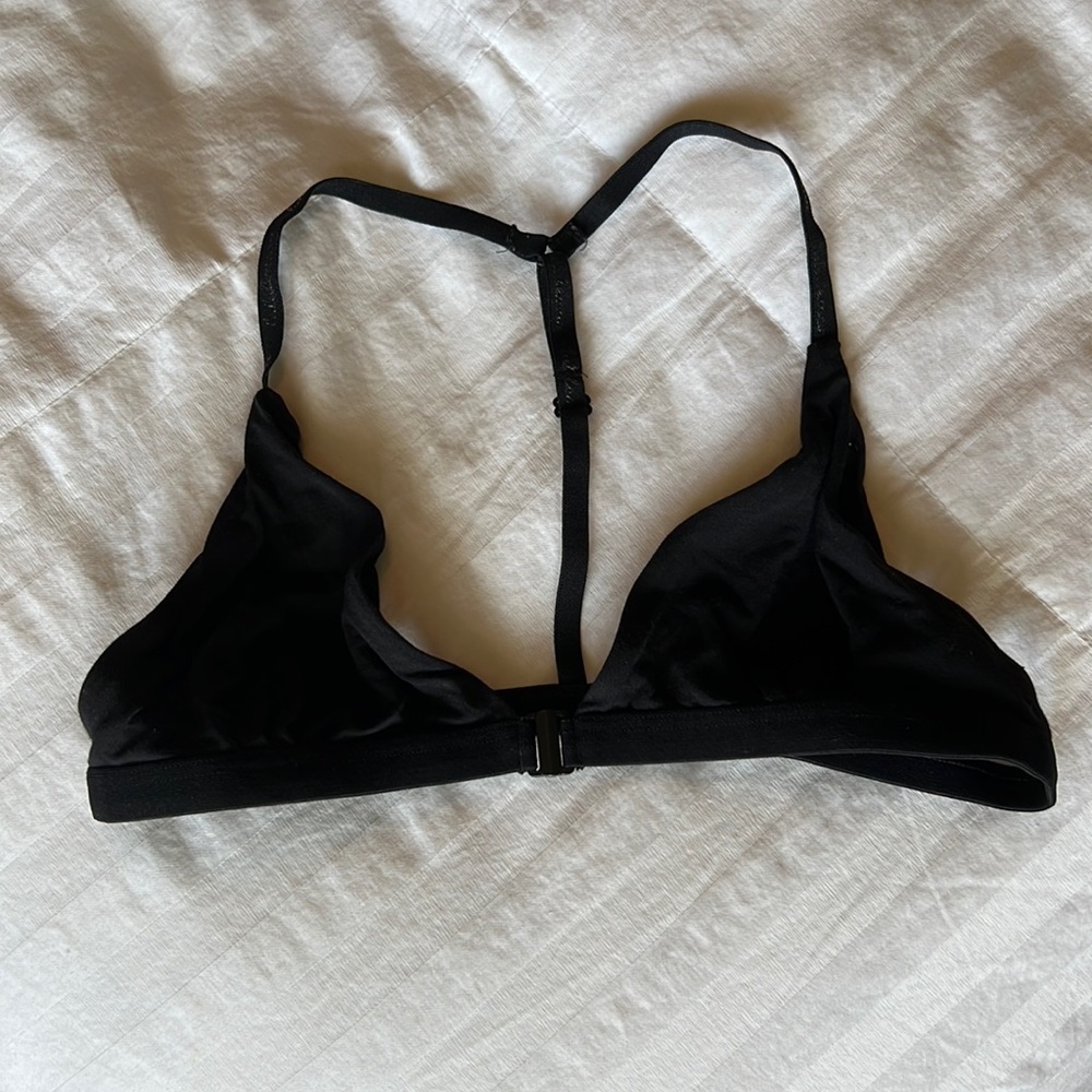 Black Lululemon Bra